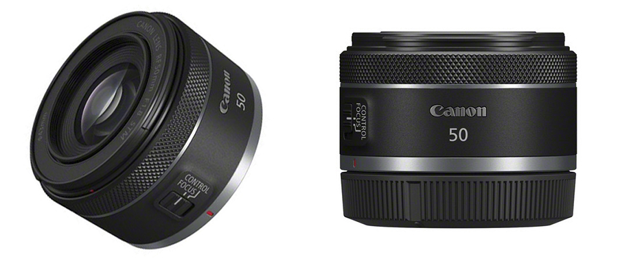Canon amplía la familia RF con dos de sus objetivos más emblemáticos